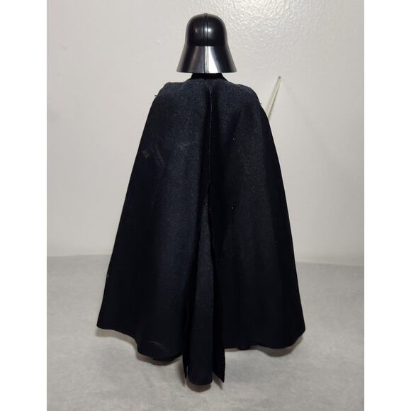 Hasbro Star Wars Talking And Light Up 12" Darth Vader Loose 2022 Pre-owned - Picture 6 of 7